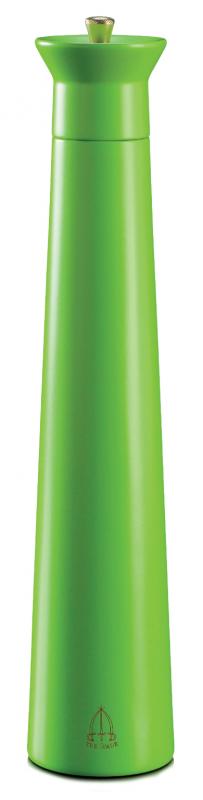 Nabucco Series Classic Collection - 30-cm Pepper Mill Green Beech Wood